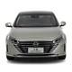118 Scale Nissan Altima Teana 2022 Silver Diecast Model Miniature Toy Car Paudi