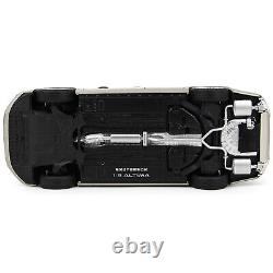 118 Scale Nissan Altima Teana 2022 Silver Diecast Model Miniature Toy Car Paudi