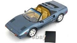 118 Scale Norev FERRARI 308 GTS Diecast Vehicles Collection Model Car