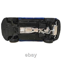 118 Scale Paudi Audi Q3 Blue 2019 Diecast Model Car Toy Gift Collection