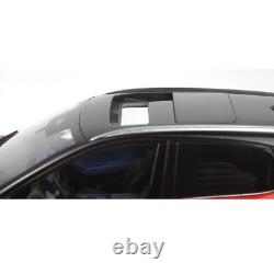 118 Scale Paudi Nissan Qashqai 2023 Red Diecast Model Car Gift Collection