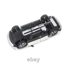 118 Scale Paudi Nissan X-trail 2022 White Diecast Model Car Gift Collection