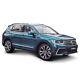 118 Scale Paudi Volkswagen Tiguan 2022 Toy Car Model Diecast Collection Gifts