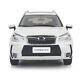 118 Scale Subaru Forester Xt 2015 Collectibles Gift Car Toy Collect White Paudi