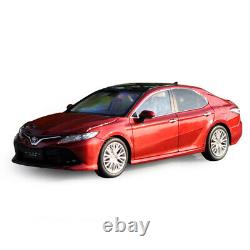 118 Scale Toyota 8th Generation Camry Model Car Diecast Vehicle Collection Gift