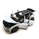 118 Scale Volkswagen Teramont White Diecast Model Car Collection Gift Children