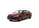 118 Toyota Camry 2021 Sport Red Diecast Metal Model Car Vehicle Collection Toys