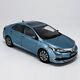 118 Toyota Corolla Hybrid Model Car Diecast Vehicle Toy Car Collection Blue
