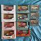 11 Different Anheuser Busch Classic Vehicles Die Cast Models New In Box