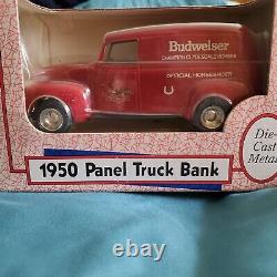 11 different Anheuser Busch Classic Vehicles die cast models new in box