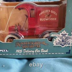 11 different Anheuser Busch Classic Vehicles die cast models new in box