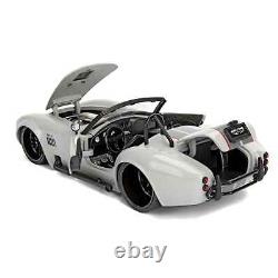 124 Ford Shelby Cobra 427 S/C Alloy Car Model Car Collection Toy Car Vehicle