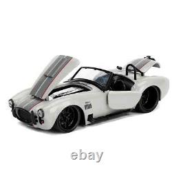 124 Ford Shelby Cobra 427 S/C Alloy Car Model Car Collection Toy Car Vehicle