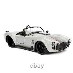 124 Ford Shelby Cobra 427 S/C Alloy Car Model Car Collection Toy Car Vehicle