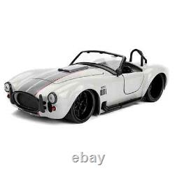 124 Ford Shelby Cobra 427 S/C Alloy Car Model Car Collection Toy Car Vehicle