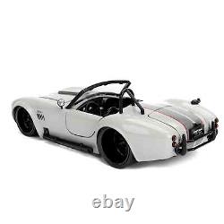 124 Ford Shelby Cobra 427 S/C Alloy Car Model Car Collection Toy Car Vehicle