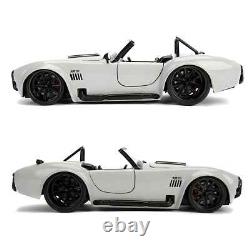 124 Ford Shelby Cobra 427 S/C Alloy Car Model Car Collection Toy Car Vehicle