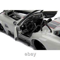 124 Ford Shelby Cobra 427 S/C Alloy Car Model Car Collection Toy Car Vehicle