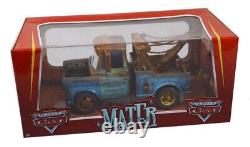 124 Pixar The World of Cars Tow Mater Diecast Matty Toys Exclusive Mattel JC