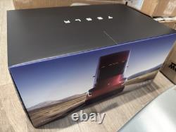 124 Tesla Semi Truck Head Alloy Model Car Toy Diecast Vehicle for Decoration