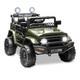 12v 2 Seater Kids Ride On Car Electric Vehicle Toy Truck Jeep Withremote Control