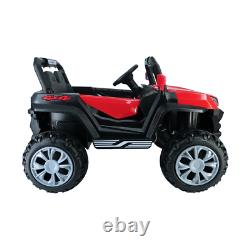 12V Audi Kid Ride on Electric Off-Road Vehicle Truck 2.4G Remote Control Toy Car