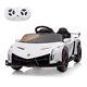 12v Battery Kids Ride On Car Electric Vehicle Toy Car With Remote Control & Led