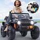 12v Battery Powered Electric Vehicle Toy With Remote Control Parent-child Kids Car