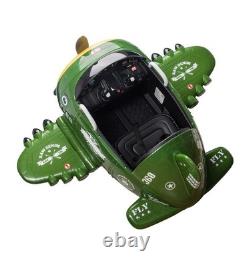 12V Electric Car for Kids Battery Powered Airplane Vehicle with Remote Control
