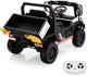 12v Electric Kids Car, Toddlers Ride On Dump Truck Toy With Parent Remote Contro