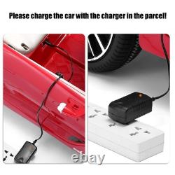 12V Electric Kids Ride On Car Bentley Style Motorized Vehicles + Remote 2 Speeds