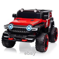 12V Electric Toy Ride on Truck Car Powered Electric Vehicle with Remote Control