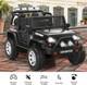 12v Electric Vehicle Jeep Car Kids Ride On Truck 2 Seater Toy With Remote Control