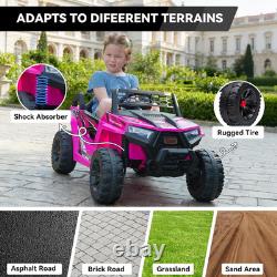 12V Kid Electric Vehicle, Ride on Toy Car for Toddler 3-6-Mag 12V Kid Electric Vehicle, Ride on Toy Car for Toddler 3-6-Mag
