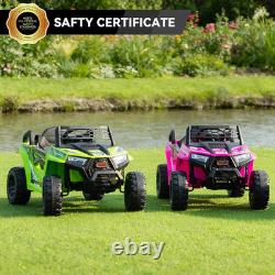 12V Kid Electric Vehicle, Ride on Toy Car for Toddler 3-6-Mag