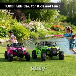 12V Kid Electric Vehicle, Ride on Toy Car for Toddler 3-6-Mag
