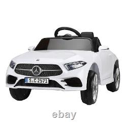 12V Kid's Electric Ride On Car Vehicle Licensed Mercedes-Benz CLS 350 withRemote