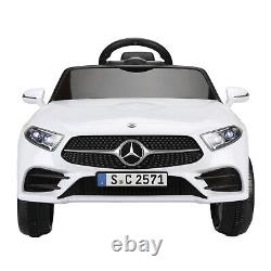 12V Kid's Electric Ride On Car Vehicle Licensed Mercedes-Benz CLS 350 withRemote