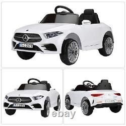 12V Kid's Electric Ride On Car Vehicle Licensed Mercedes-Benz CLS 350 withRemote
