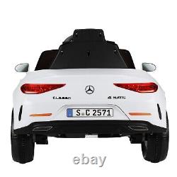 12V Kid's Electric Ride On Car Vehicle Licensed Mercedes-Benz CLS 350 withRemote