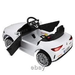 12V Kid's Electric Ride On Car Vehicle Licensed Mercedes-Benz CLS 350 withRemote
