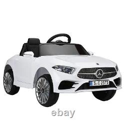 12V Kid's Electric Ride On Car Vehicle Licensed Mercedes-Benz CLS 350 withRemote