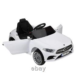 12V Kid's Electric Ride On Car Vehicle Licensed Mercedes-Benz CLS 350 withRemote