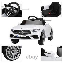 12V Kid's Electric Ride On Car Vehicle Licensed Mercedes-Benz CLS 350 withRemote