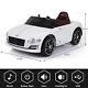 12v Kids Bentley Style Ride-on Electric Car Vehicle Toy Parent Remote Control