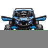 12v Kids Car Power Wheels Ride-on Truck Vehicle Withremote Control Led Light