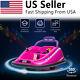 12v Kids Electric Ride On Bumper Car 360° Spinning Car Vehicle With Remote Control