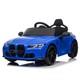 12v Kids Electric Ride On Car Bmw M4 Vehicle Toy With Remote 3 Speeds Power Wheels
