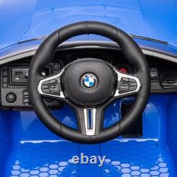 12V Kids Electric Ride on Car BMW M4 Vehicle Toy With Remote 3 Speeds Power Wheels