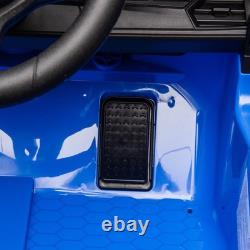 12V Kids Electric Ride on Car BMW M4 Vehicle Toy With Remote 3 Speeds Power Wheels